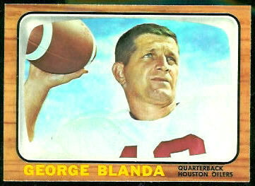 48 George Blanda